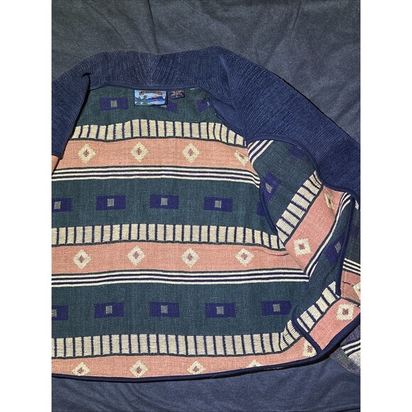 Women’s Shavers Lake Cropped Knit Sweater Size Large - Picture 4 of 6